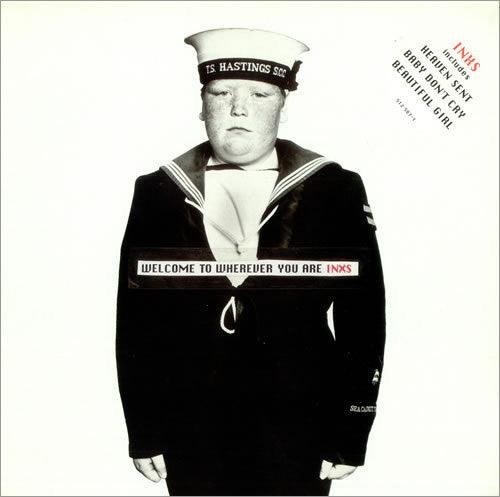 INXS- Welcome to Wherever You Are [Import] ( LP )