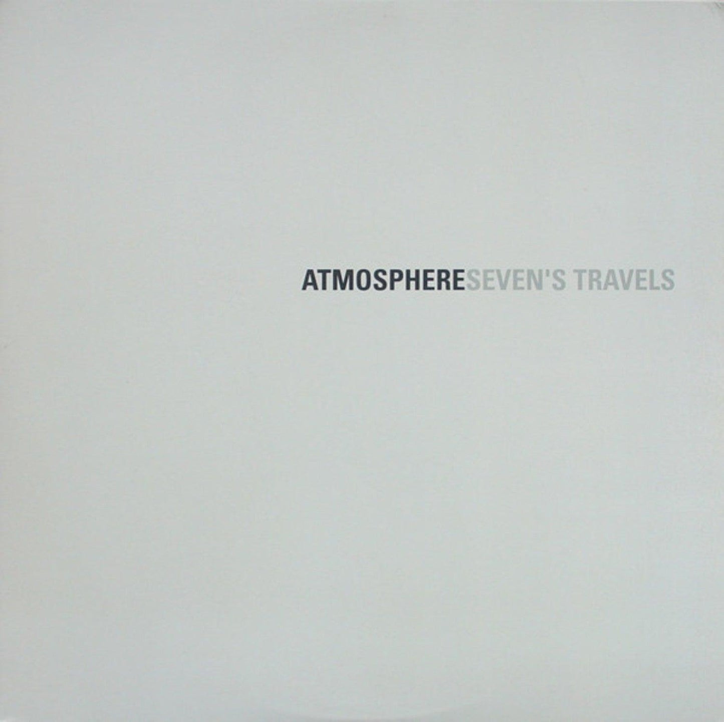 Atmosphere- Seven's Travels ( LP )