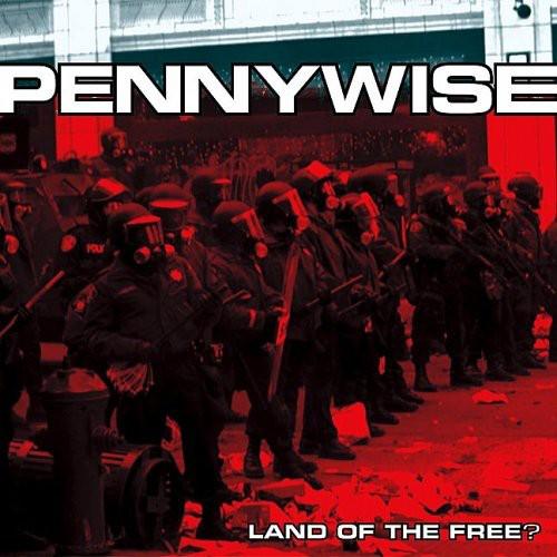 Pennywise- Land of the Free ( LP )