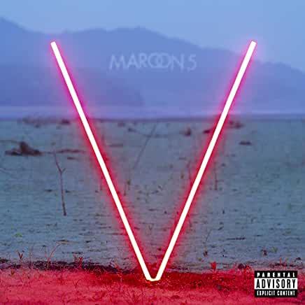Maroon 5- V ( LP )
