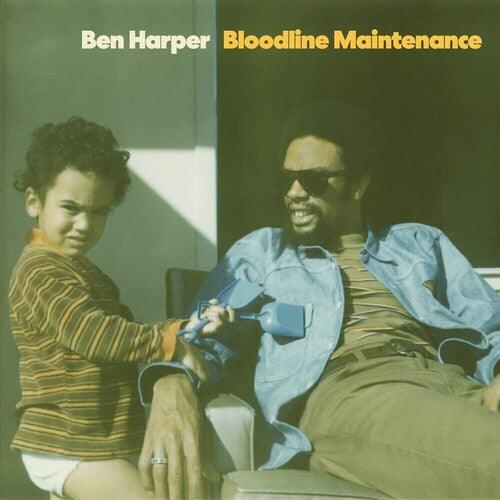Ben Harper- Bloodline Maintenance ( LP )