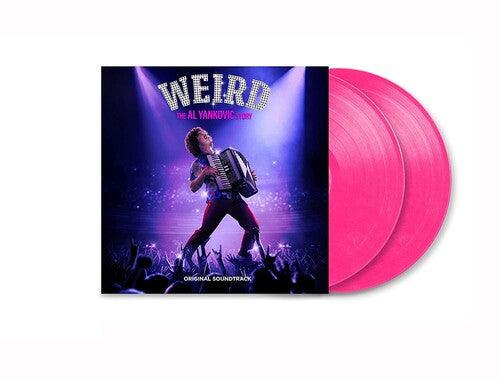 Weird: The Al Yankovic Story Soundtrack ( LP )