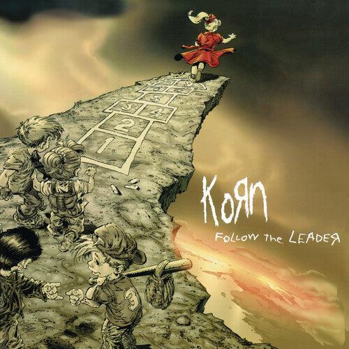 Korn- Follow The Leader ( LP )