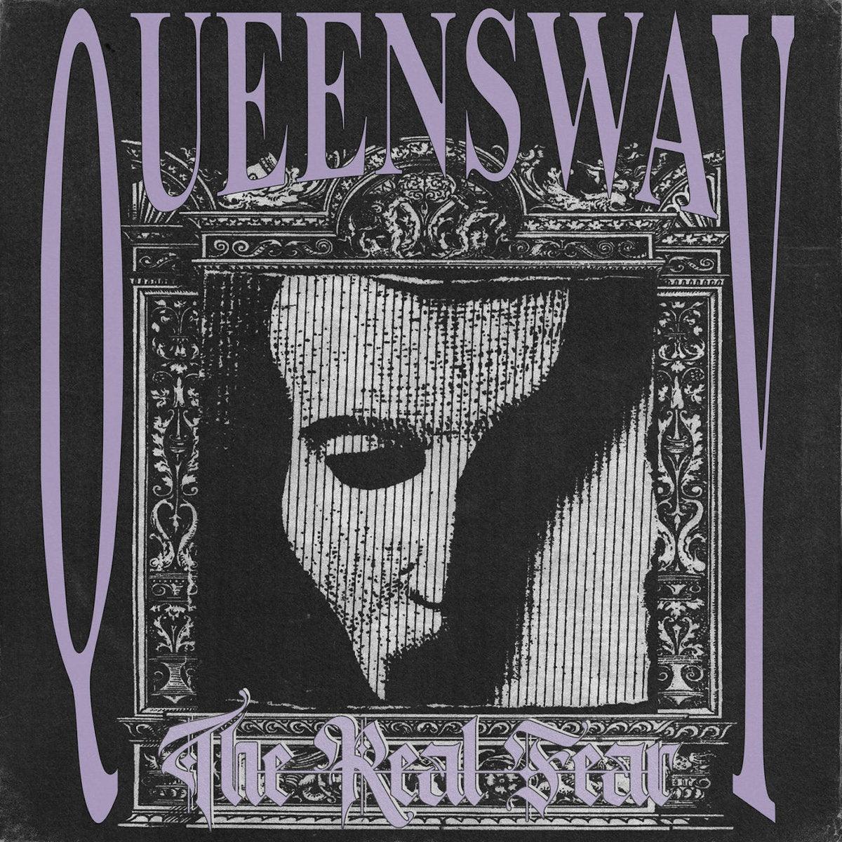 Queensway- The Real Fear (DAZE Records) ( LP )