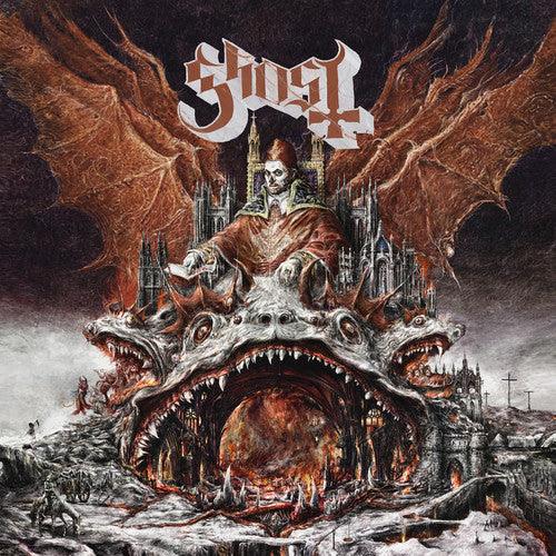 Ghost- Prequelle ( LP )