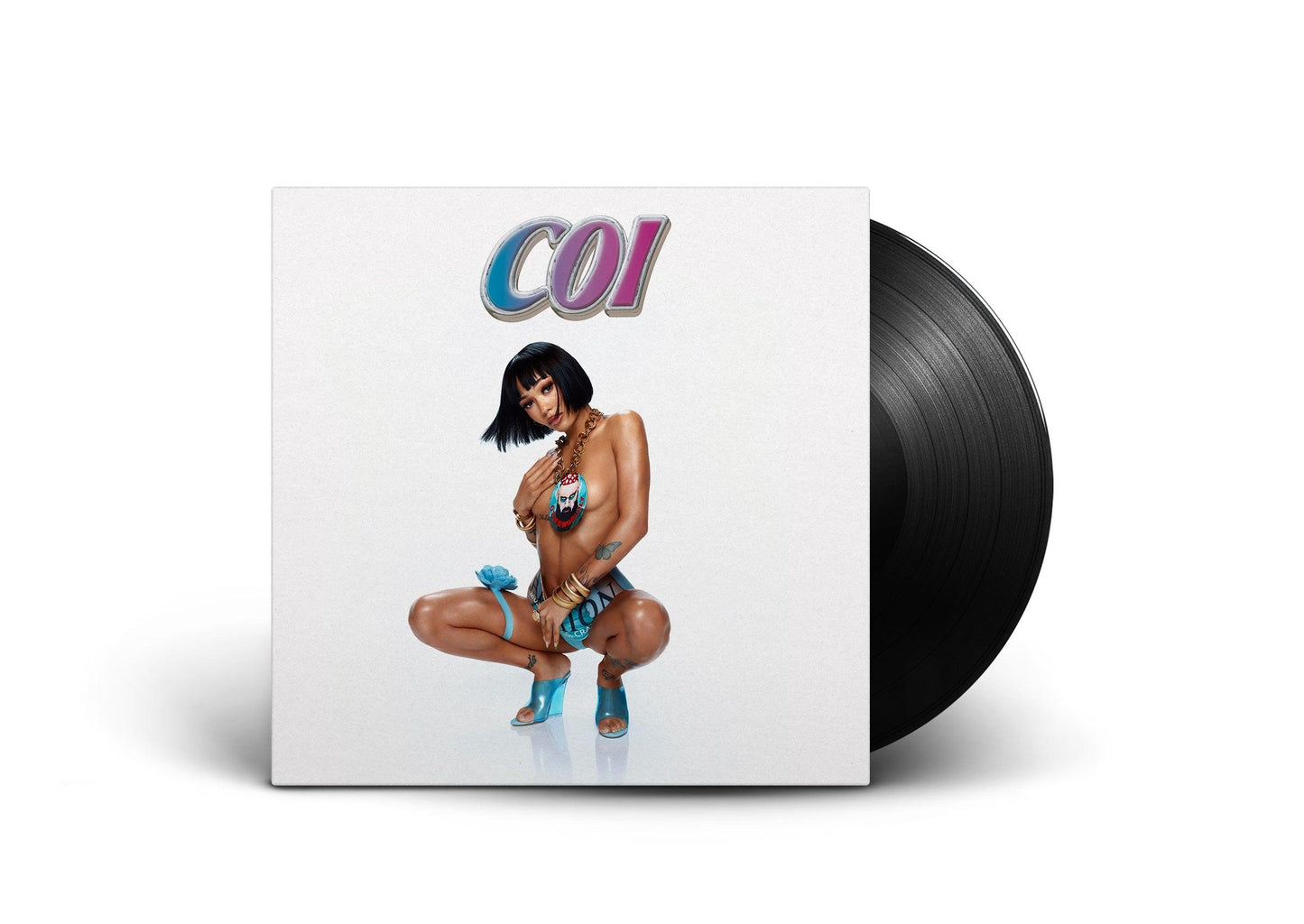 Coi Leray- COI ( LP )