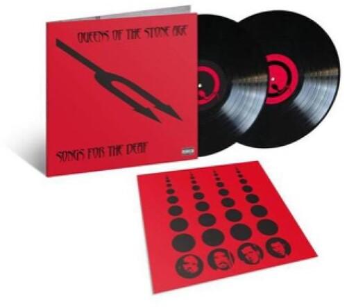 Queens Of The Stone Age- Songs For The Deaf ( LP )