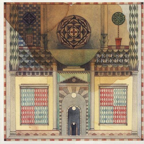 Refused- Freedom (Indie Exclusive Vinyl) ( LP )