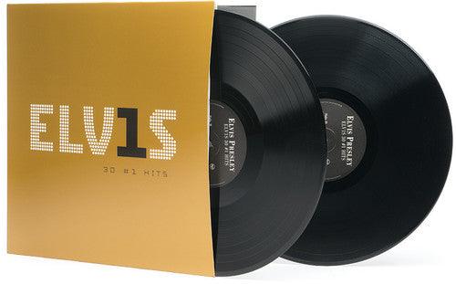 Elvis Presley- 30 #1 Hits ( LP )