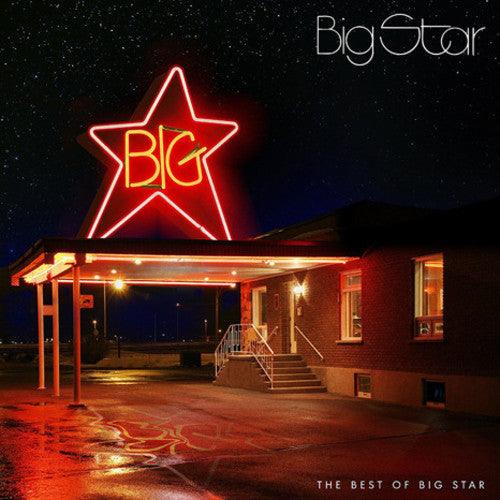 Big Star- Best Of Big Star ( LP )