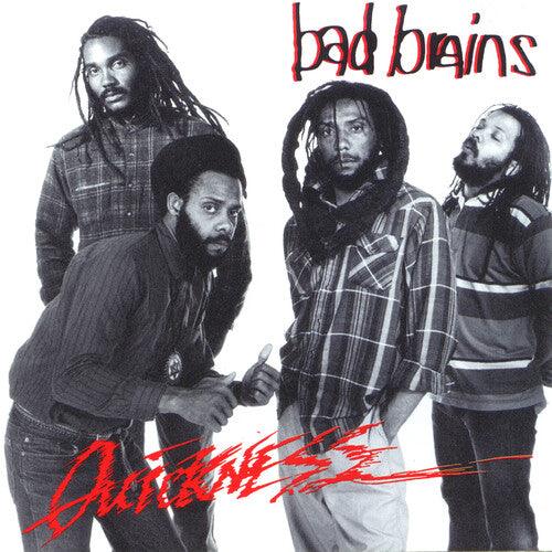 Bad Brains- Quickness ( LP )