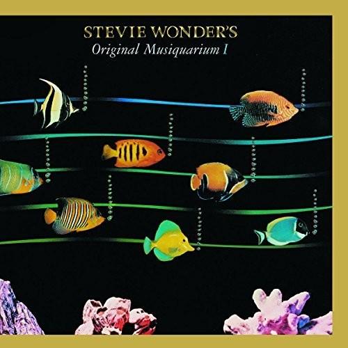 Stevie Wonder- Original Musiquarium ( LP )