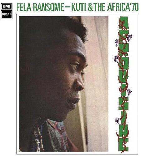 Fela Kuti- Afrodisiac ( LP )