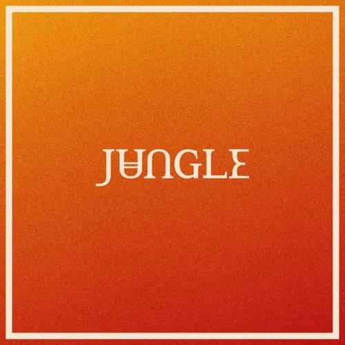 Jungle- Volcano ( LP )