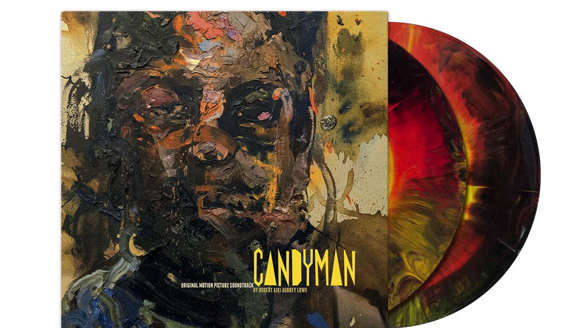 Candyman Soundtrack (2021) ( LP )