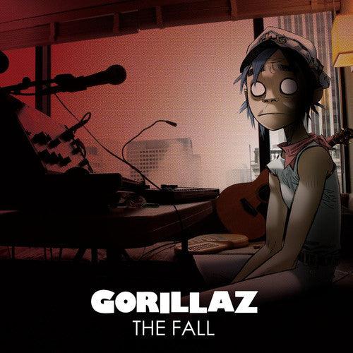 Gorillaz- The Fall ( LP )