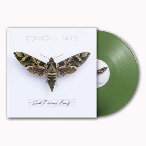 Cowboy Junkies- Such Ferocious Beauty ( LP )
