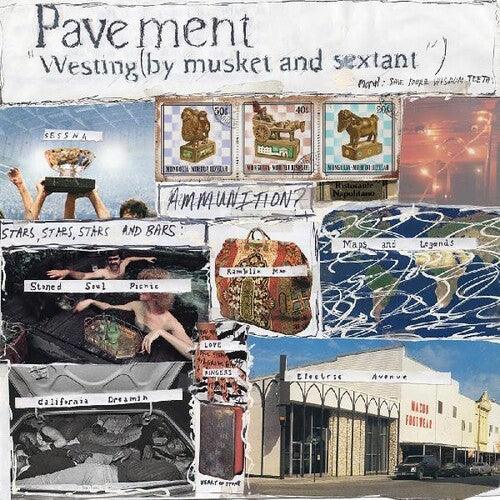 Pavement- Westing (by musket and sextant) ( LP )