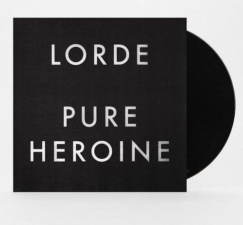 Lorde- Pure Heroine ( LP )
