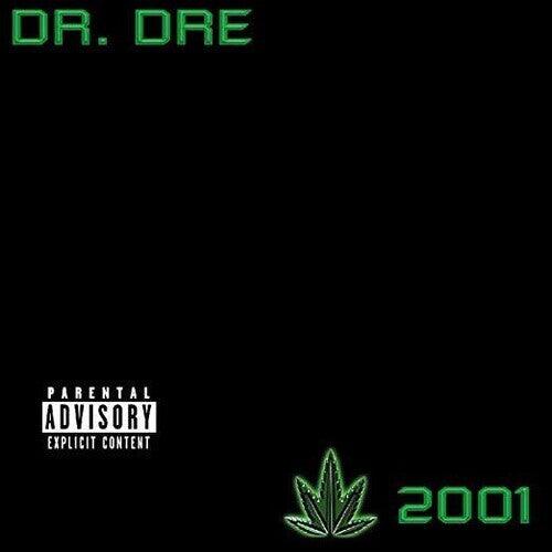 Dr. Dre- 2001 (2LP) ( LP )
