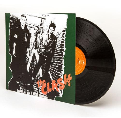 The Clash- The Clash ( LP )