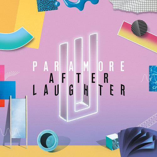 Paramore- After Laughter (Black/White Vinyl) ( LP )