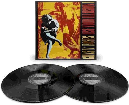 Guns N Roses- Use Your Illusion I ( LP )