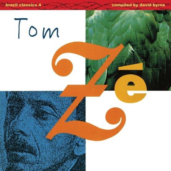 Tom Ze- Brazil Classics 4: Massive Hits - The Best of Tom Ze (Compiled by David Byrne) ( LP )