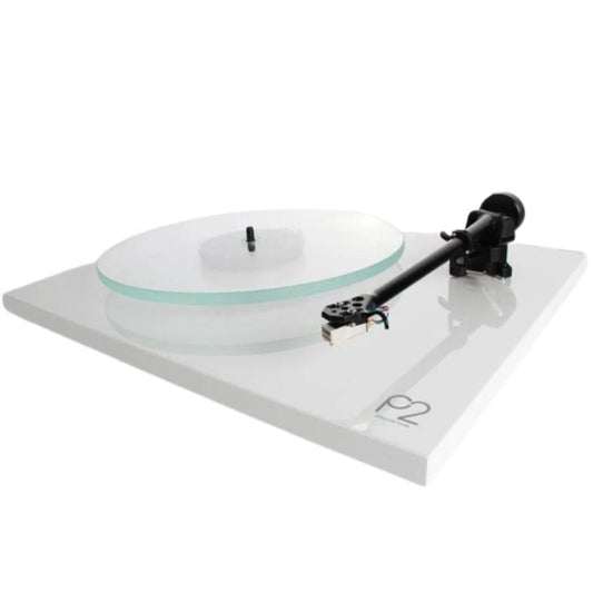 Rega - Planar 2 - Carbon White Turntable