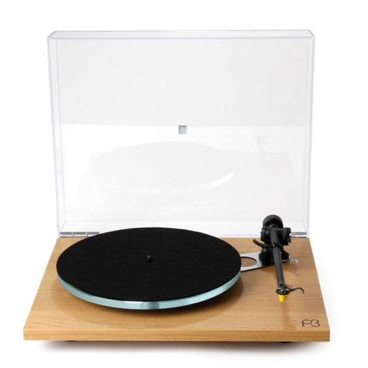 Rega - Planar 3 - Nd3 Oak Turntable