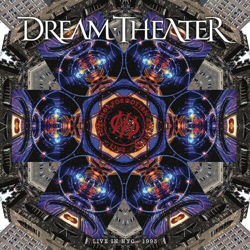 Dream Theater- Lost Not Forgotten Archives: Live In Nyc - 1993 ( LP )