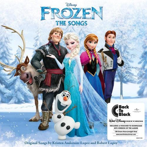 Frozen: The Songs Soundtrack ( LP )