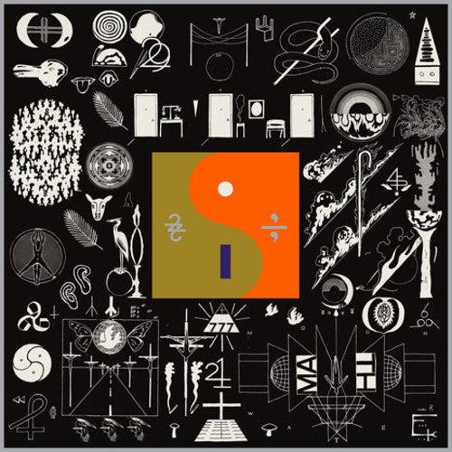 Bon Iver- 22, A Million ( LP )