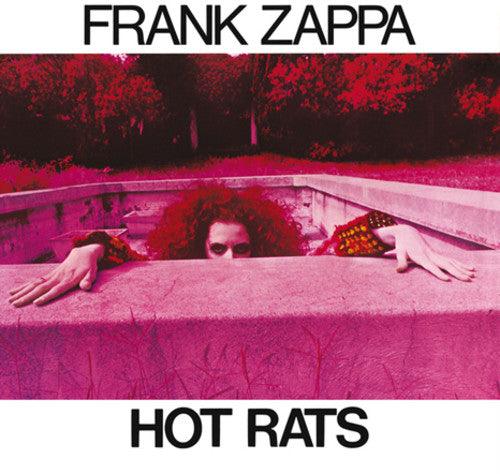 Frank Zappa- Hot Rats ( LP )