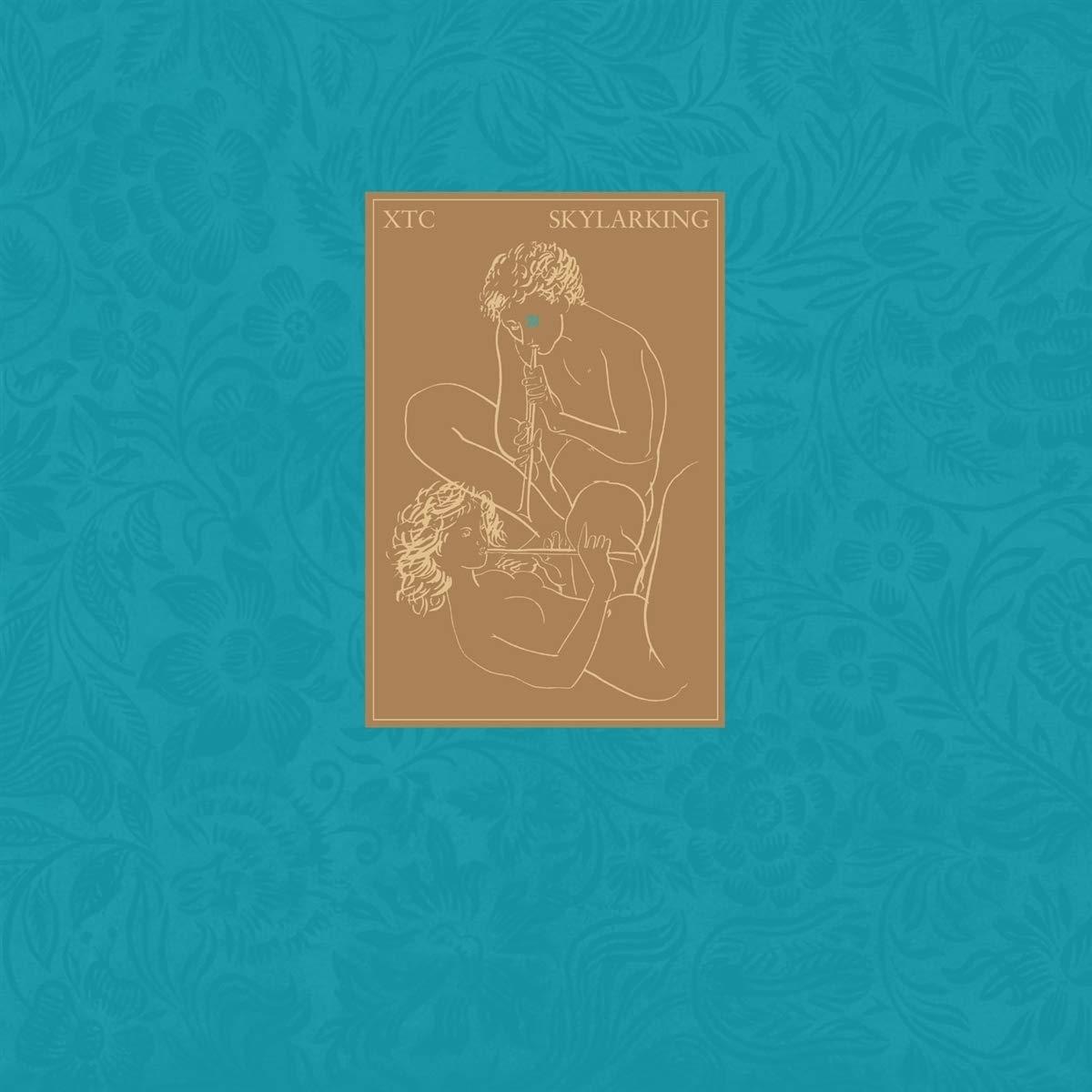 XTC- Skylarking ( LP )