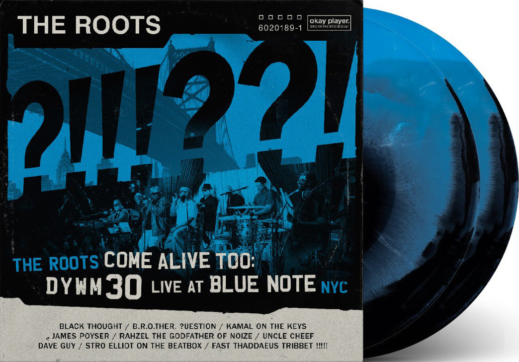 The Roots- Come Alive Too: DYWM30 Live At Blue Note NYC! (RSD Essential) ( LP )