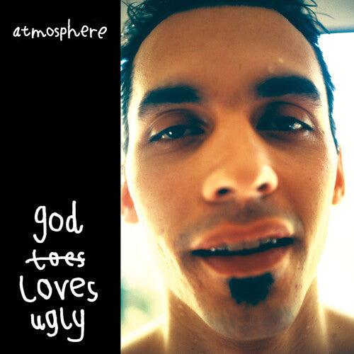 Atmosphere- God Loves Ugly ( LP )