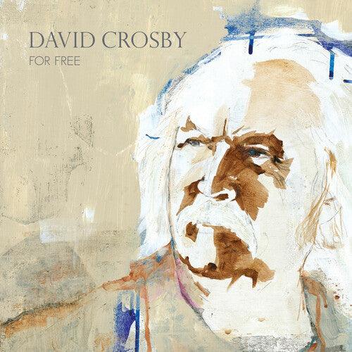 David Crosby- For Free ( LP )
