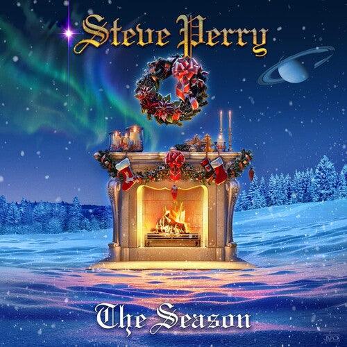 Steve Perry (Journey)- Season ( LP )