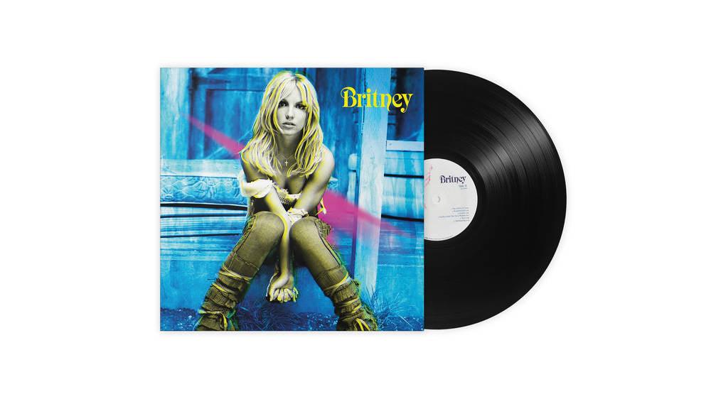Britney Spears- Britney ( LP )