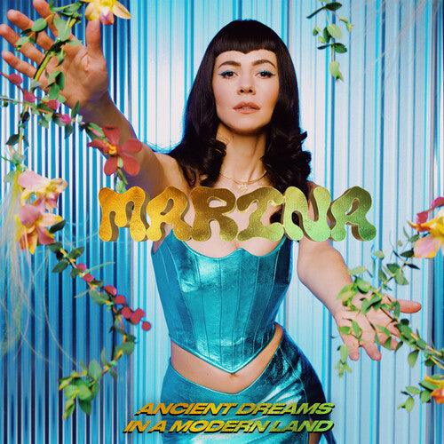 Marina- Ancient Dreams In A Modern Land ( LP )