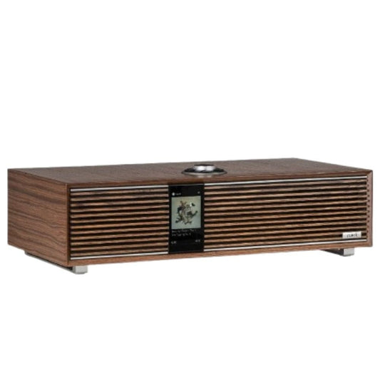 Ruark - R410 - Walnut Wireless Music System