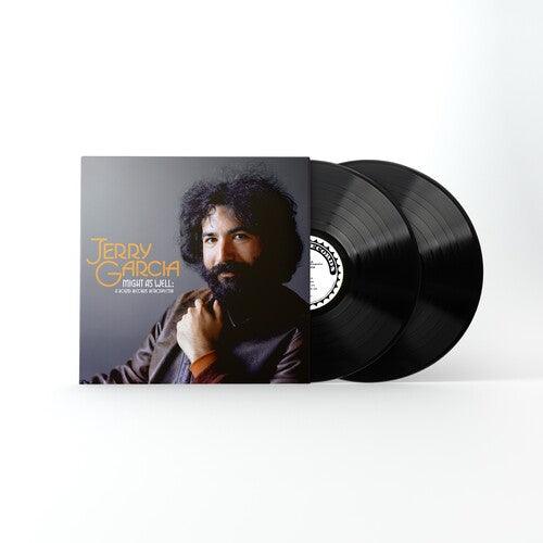 Jerry Garcia- Might As Well: A Round Records Retrospective ( LP )