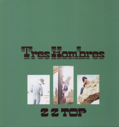 ZZ Top- Tres Hombres ( LP )