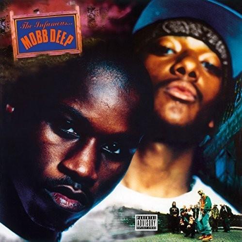 Mobb Deep- Infamous (MoV) ( LP )
