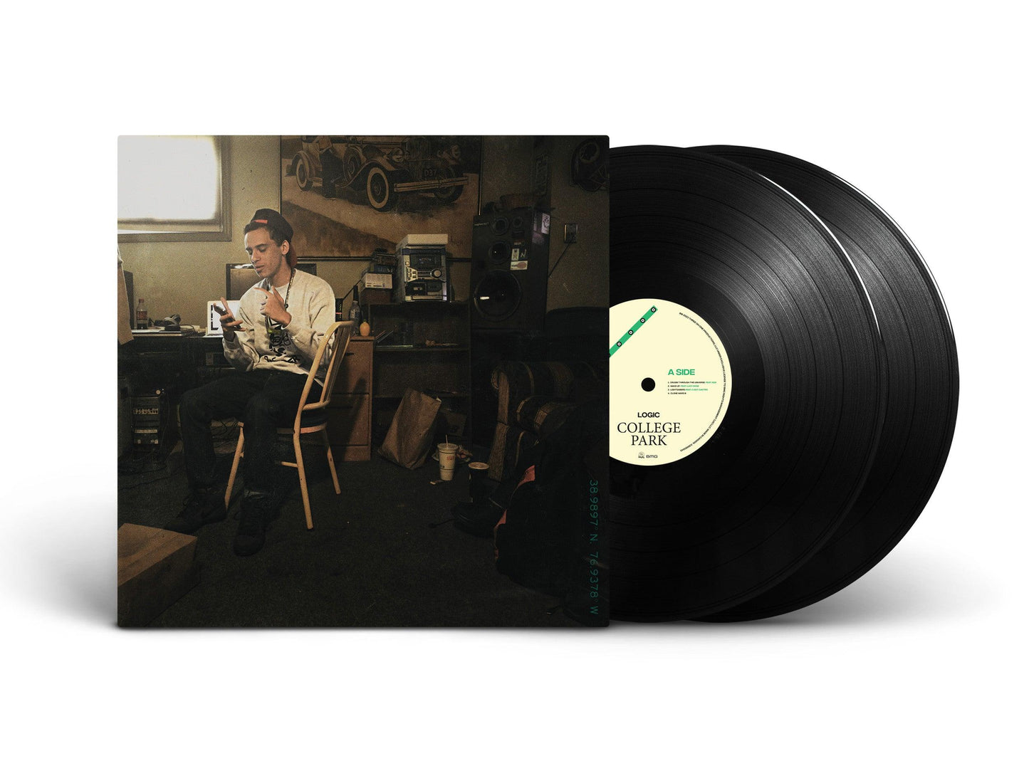 Logic- College Park ( LP )