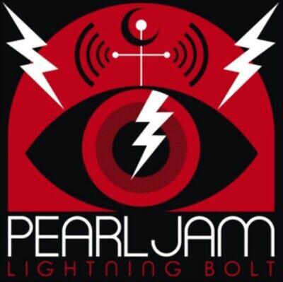 Pearl Jam- Lightning Bolt ( LP )