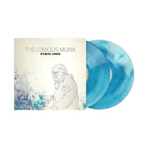 Thelonious Monk- Paris 1969 (VMP Pressing) ( LP )