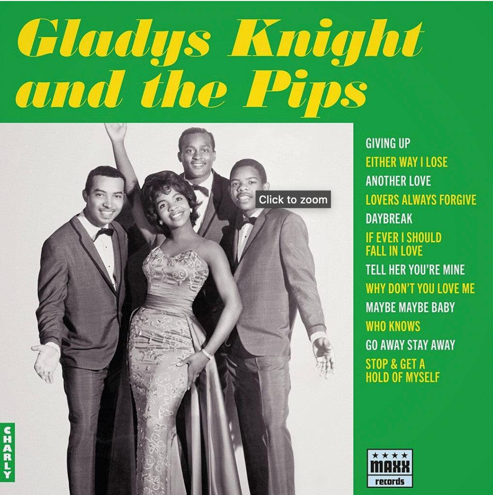 Gladys Knight & The Pips- Gladys Knight & The Pips -BF22 ( LP )
