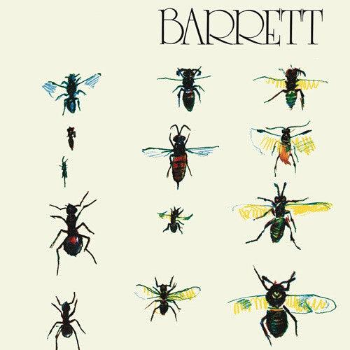 Syd Barrett (Pink Floyd)- Barrett ( LP )